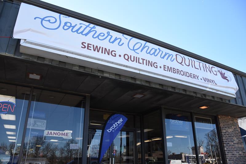 Southern Charm Quilting Huntsville, AL